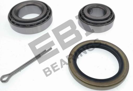 EBI EBK1131 - Kit de roulements de roue droxauto.com