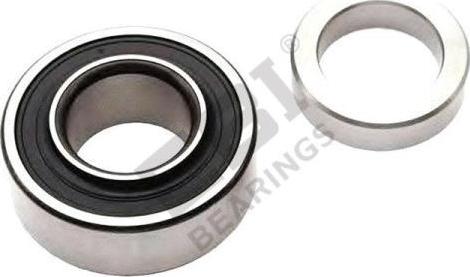 EBI EBK1172 - Kit de roulements de roue droxauto.com