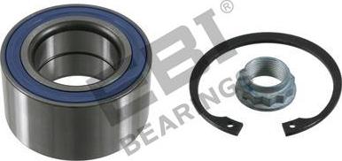 EBI EBK1891 - Kit de roulements de roue droxauto.com