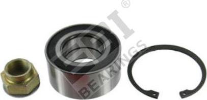 EBI EBK1847 - Kit de roulements de roue droxauto.com