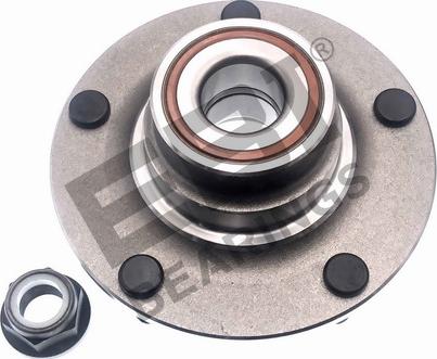 EBI EBK1856A - Kit de roulements de roue droxauto.com