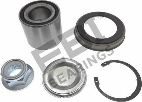 EBI EBK1867 - Kit de roulements de roue droxauto.com