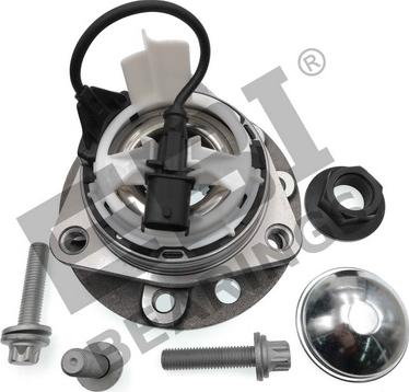 EBI EBK1885A - Kit de roulements de roue droxauto.com