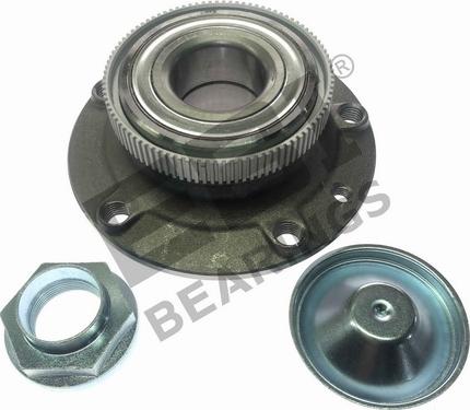 EBI EBK1886 - Kit de roulements de roue droxauto.com