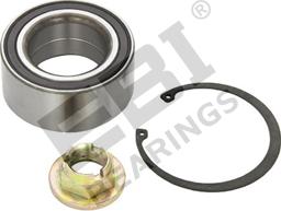 EBI EBK1888 - Kit de roulements de roue droxauto.com