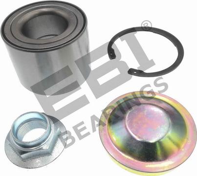 EBI EBK1882 - Kit de roulements de roue droxauto.com