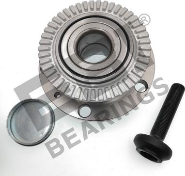 EBI EBK1872A - Kit de roulements de roue droxauto.com