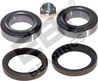 EBI EBK1342 - Kit de roulements de roue droxauto.com