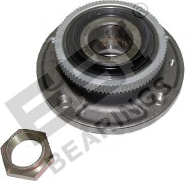 EBI EBK1347 - Kit de roulements de roue droxauto.com