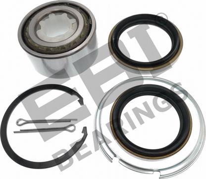 EBI EBK1353 - Kit de roulements de roue droxauto.com