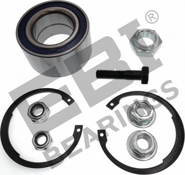 EBI EBK1369 - Kit de roulements de roue droxauto.com