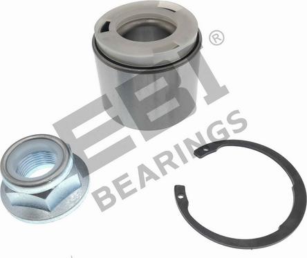 EBI EBK1305 - Kit de roulements de roue droxauto.com