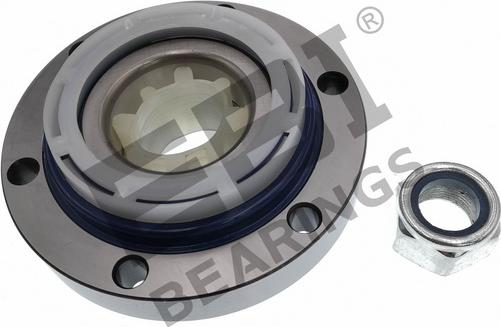 EBI EBK1302 - Kit de roulements de roue droxauto.com