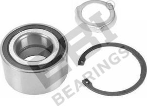 EBI EBK1338 - Kit de roulements de roue droxauto.com