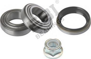 EBI EBK1378 - Kit de roulements de roue droxauto.com