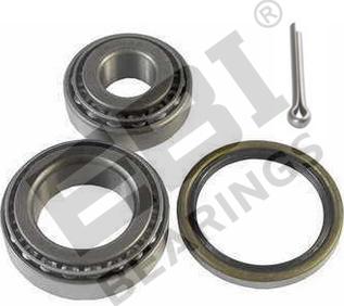 EBI EBK1372 - Kit de roulements de roue droxauto.com