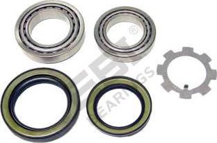 EBI EBK1295 - Kit de roulements de roue droxauto.com