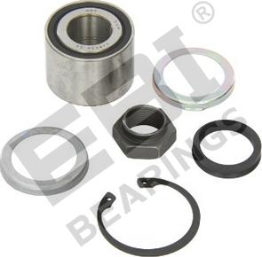 EBI EBK1297 - Kit de roulements de roue droxauto.com