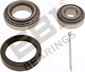 EBI EBK1244 - Kit de roulements de roue droxauto.com