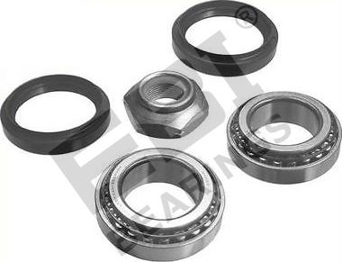EBI EBK1247 - Kit de roulements de roue droxauto.com