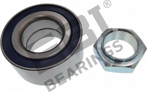 EBI EBK1254 - Kit de roulements de roue droxauto.com
