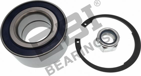 EBI EBK1255D1 - Kit de roulements de roue droxauto.com