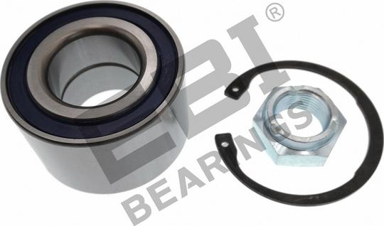 EBI EBK1276 - Kit de roulements de roue droxauto.com