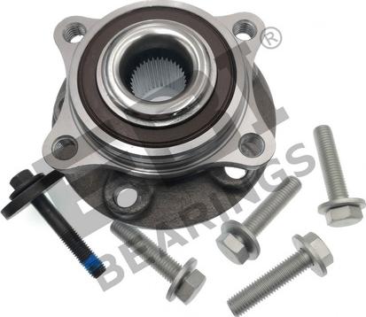 EBI EBK1799A - Kit de roulements de roue droxauto.com