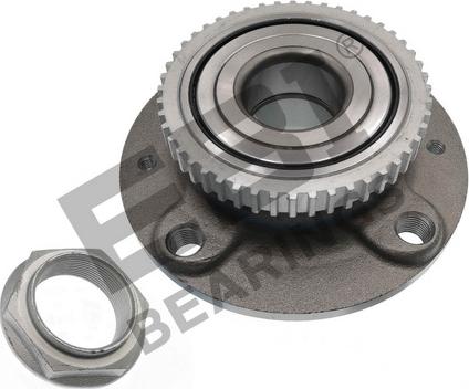 EBI EBK1759A - Kit de roulements de roue droxauto.com