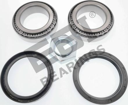 EBI EBK1711 - Kit de roulements de roue droxauto.com