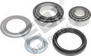 EBI EBK1717 - Kit de roulements de roue droxauto.com