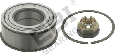 EBI EBK1784 - Kit de roulements de roue droxauto.com