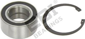 EBI EBK1733 - Kit de roulements de roue droxauto.com