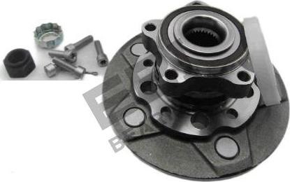 EBI EBK2903 - Kit de roulements de roue droxauto.com
