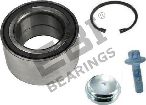 EBI EBK2975 - Kit de roulements de roue droxauto.com