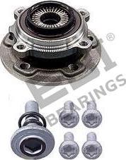 EBI EBK2977 - Kit de roulements de roue droxauto.com