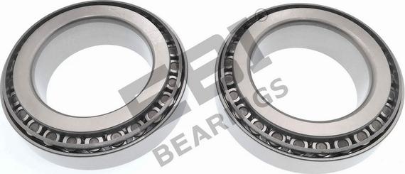 EBI EBK2437 - Kit de roulements de roue droxauto.com