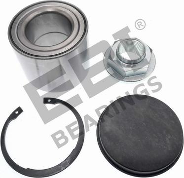 EBI EBK2540 - Kit de roulements de roue droxauto.com