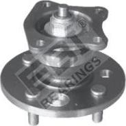 EBI EBK2573 - Kit de roulements de roue droxauto.com