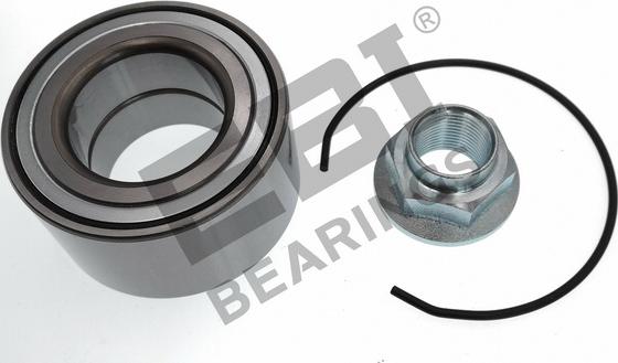 EBI EBK2695 - Kit de roulements de roue droxauto.com