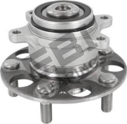 EBI EBK2676 - Kit de roulements de roue droxauto.com