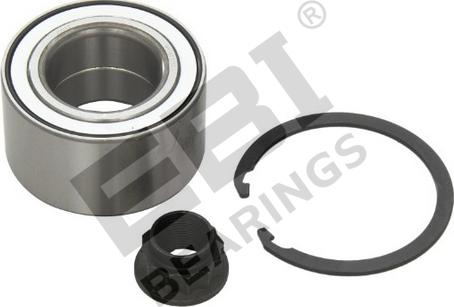 EBI EBK2047 - Kit de roulements de roue droxauto.com