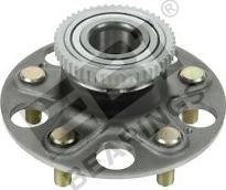 EBI EBK2055 - Kit de roulements de roue droxauto.com