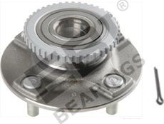 EBI EBK2033 - Kit de roulements de roue droxauto.com