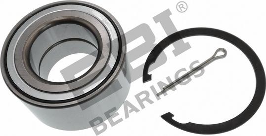 EBI EBK2021 - Kit de roulements de roue droxauto.com