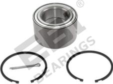 EBI EBK2075 - Kit de roulements de roue droxauto.com