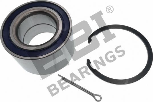EBI EBK2073 - Kit de roulements de roue droxauto.com