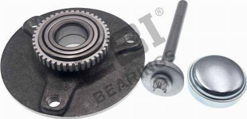 EBI EBK2144A - Kit de roulements de roue droxauto.com