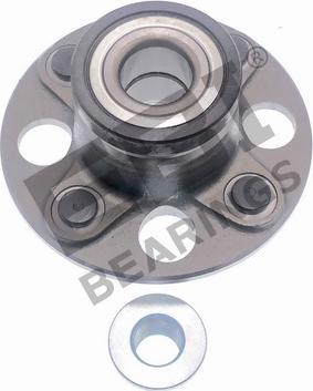 EBI EBK2167 - Kit de roulements de roue droxauto.com