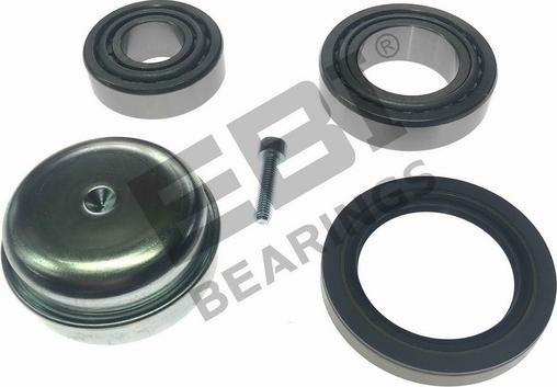 EBI EBK2105 - Kit de roulements de roue droxauto.com